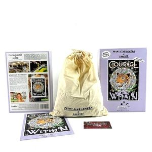 NWT Print Club London X Luckies Puzzle
500 Piece Puzzle